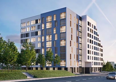 ЖК Солнечная Терраса