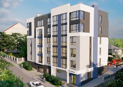 ЖК на Веселой