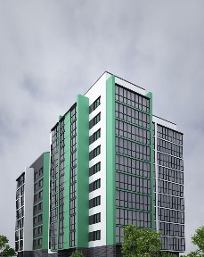 ЖК Затишний Дім