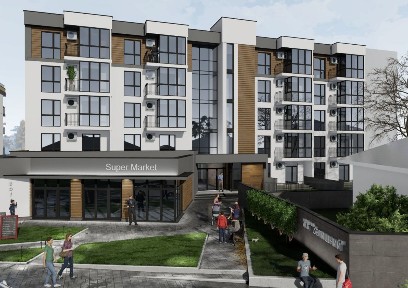 ЖК Затишний