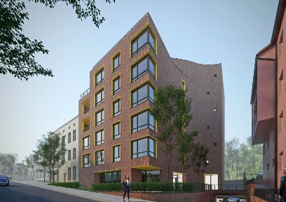 ЖК Там Де Дім