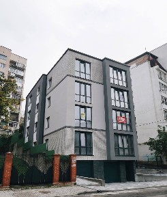 Клубный дом «Над Ставом»