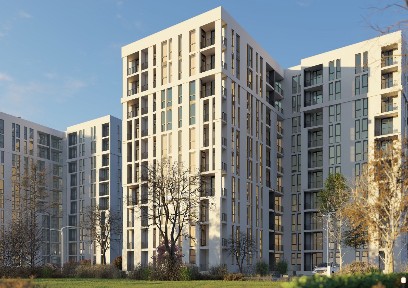 ЖК Звездный