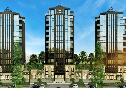 ЖК Uzh Towers