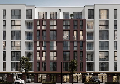 ЖК Набережный квартал