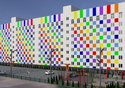 ЖК Воробьевы горы PRO