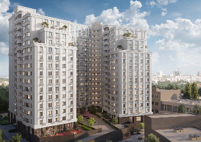 ЖК Дом на Подоле