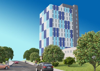 ЖК OASIS