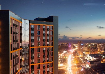 Urban One Klochkivska