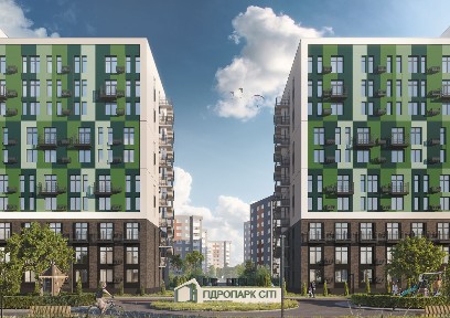 ЖК Гидропарк Сити