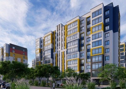 ЖК Европейский квартал