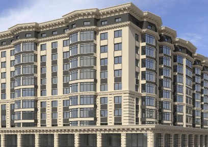 ЖК Шевченко