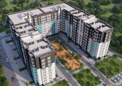 ЖК Spring Town New Riviera