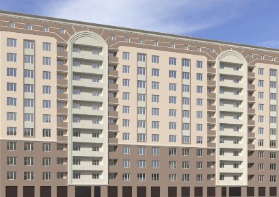 ЖК Озерный 2020