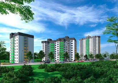 ЖК Гетманский