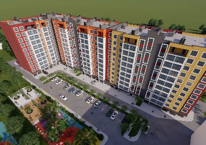 ЖК Янтарный