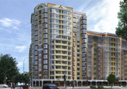 ЖК Левада Новая