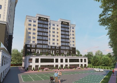 ЖК Avila Lux II