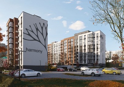 ЖК HARMONY for you