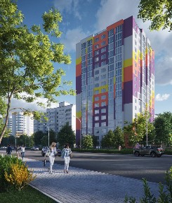 ЖК Парковый