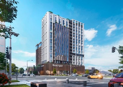 ЖК Capital Tower