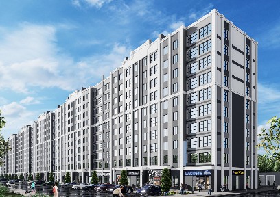 ЖК Затишний