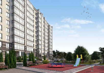 ЖК Масаны Лесной