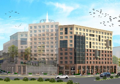 ЖК Акварели Проспекта