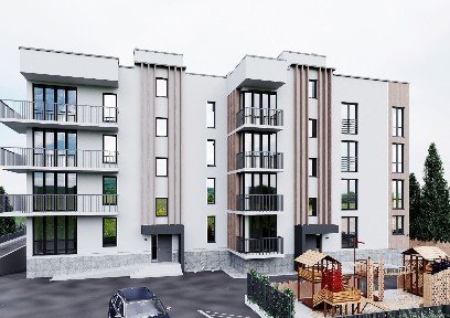 Клубный дом White and Wood