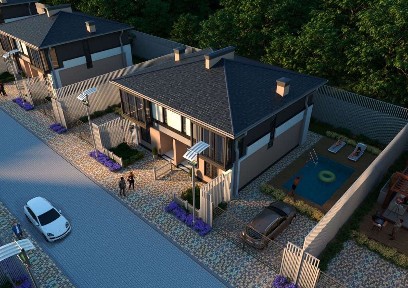 КГ Beverly Hills Residence