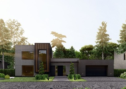 КГ Севериновка Forest