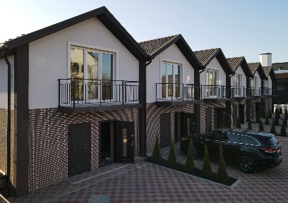 Таунхаус на Институтской