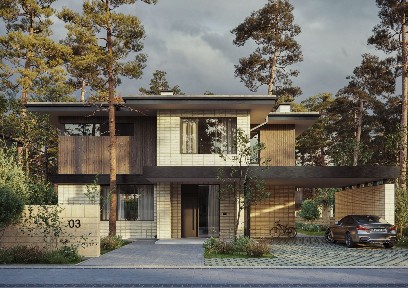 КГ ZAHRAVA village 2