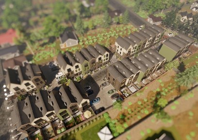 Таунхаус New Smart 16