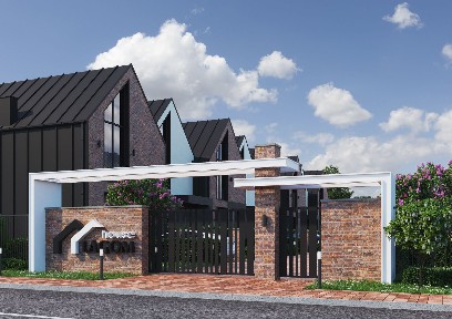 Таунхаусы Lagom House