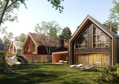 КГ Comfort Life Villas