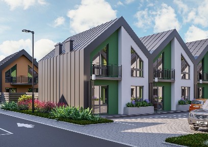 Таунхаусы Freya