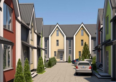 КГ Stone House Hatne