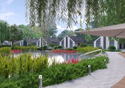 КГ Gardd House Eco Village