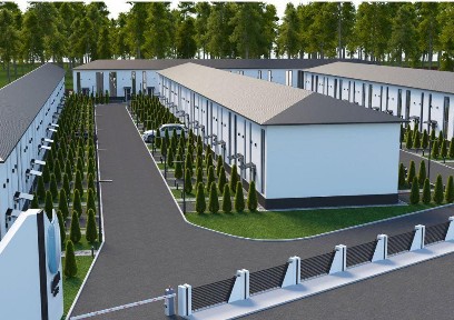 Таунхаусы Aura Village