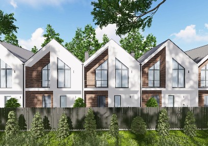 Таунхаусы West Homes