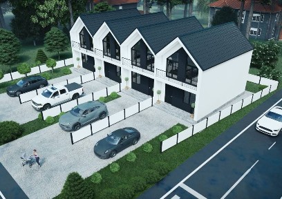 Таунхаусы VillSam Home