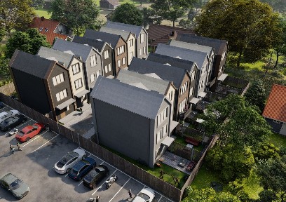 Таунхаусы New Smart 12 «Лавина»