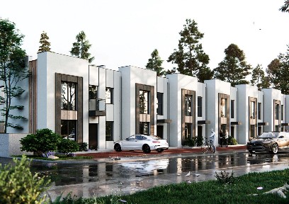 Таунхаусы Holland Park 2