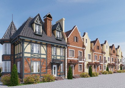 Таунхаусы «Новая Конча-Заспа»