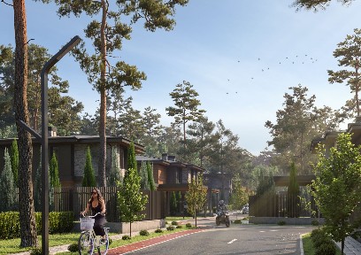 КГ PROЦВІТ VILLAGE