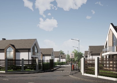 КГ Лісовий маєток