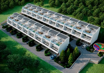 Таунхаусы Montreux