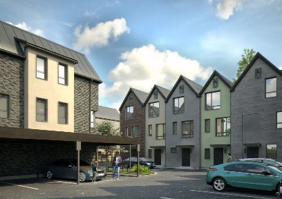 Таунхаусы «New Smart 11»