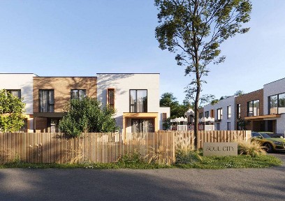 Таунхаусы Soul City